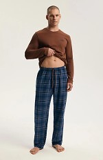 Henderson Premium 45451 Imago long sleeve pajamas M-3XL