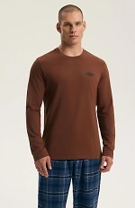 Henderson Premium 45451 Imago long sleeve pajamas M-3XL