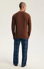 Henderson Premium 45451 Imago long sleeve pajamas M-3XL