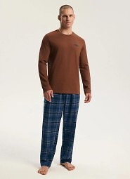 Henderson Premium 45451 Imago long sleeve pajamas M-3XL