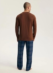 Henderson Premium 45451 Imago long sleeve pajamas M-3XL