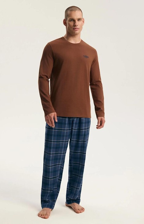 Henderson Premium 45451 Imago long sleeve pajamas M-3XL
