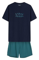 Henderson Core 44499 Bet short sleeve pajamas M-3XL
