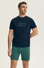 Henderson Core 44499 Bet short sleeve pajamas M-3XL