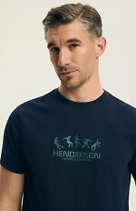 Henderson Core 44499 Bet short sleeve pajamas M-3XL
