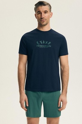 Piżama Henderson Core 44499 Bet kr/r M-3XL