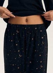 Piżama Henderson Ladies 45438 Gilly 3/4 S-3XL