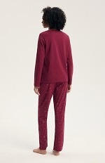 Piżama Henderson Ladies 45439 Gilly dł/r S-3XL