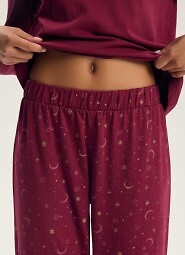 Piżama Henderson Ladies 45439 Gilly dł/r S-3XL