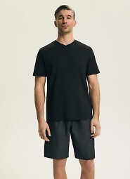 Henderson Premium 44608 Post long sleeve pajamas M-3XL