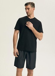 Henderson Premium 44608 Post long sleeve pajamas M-3XL