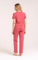 Moraj PDD4300-024 short sleeve pajamas S-3XL