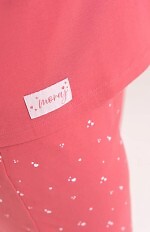 Moraj PDD4300-024 short sleeve pajamas S-3XL