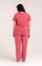 Moraj PDD4300-024 short sleeve pajamas S-3XL