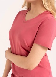 Moraj PDD4300-024 short sleeve pajamas S-3XL