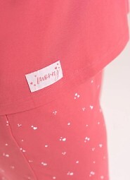 Moraj PDD4300-024 short sleeve pajamas S-3XL