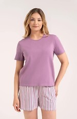 Moraj PDD2800-009 short sleeve pajamas S-XL