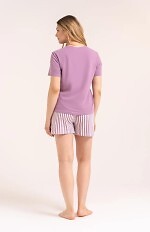 Moraj PDD2800-009 short sleeve pajamas S-XL