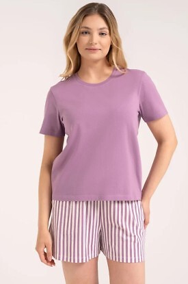 Piżama Moraj PDD2800-009 kr/r S-XL