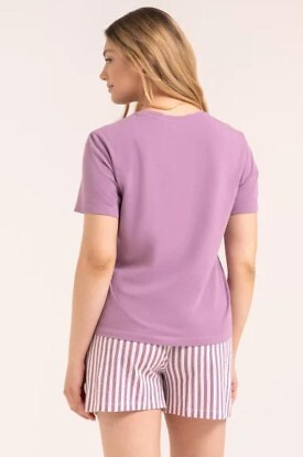 Piżama Moraj PDD2800-009 kr/r S-XL - zdjęcie 2