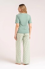 Moraj PDD4300-023 short sleeve pajamas S-XL