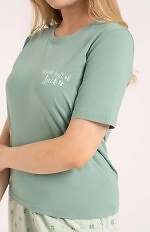 Moraj PDD4300-023 short sleeve pajamas S-XL