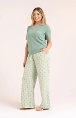 Moraj PDD4300-023 short sleeve pajamas S-XL