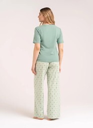 Moraj PDD4300-023 short sleeve pajamas S-XL