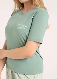 Moraj PDD4300-023 short sleeve pajamas S-XL
