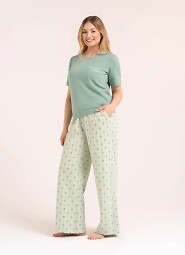 Moraj PDD4300-023 short sleeve pajamas S-XL