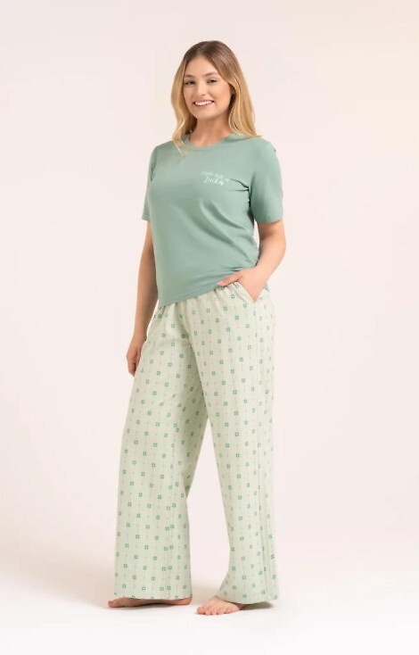 Moraj PDD4300-023 short sleeve pajamas S-XL