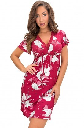 Koszula Donna Brigitte kr/r S-2XL