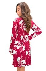 Donna Brigitte II long sleeve nightgown S-XL