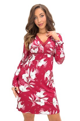 Koszula Donna Brigitte II dł/r S-XL - zdjęcie 2