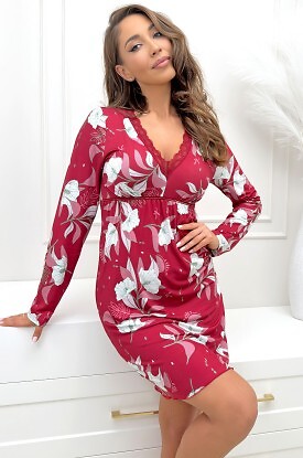 Koszula Donna Brigitte II dł/r S-XL