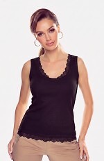 Eldar Martyna camisole grey/pink S-XL