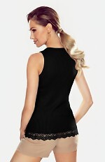 Eldar Martyna camisole grey/pink S-XL
