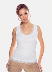 Eldar Martyna camisole grey/pink S-XL