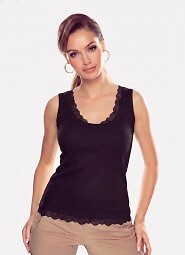 Eldar Martyna camisole grey/pink S-XL