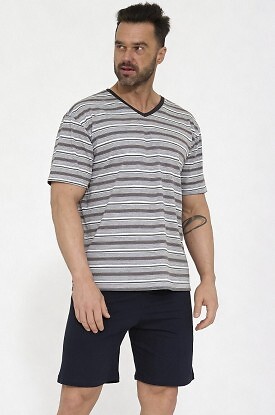 Piżama Cornette Various 330/54 kr/r 6XL-7XL