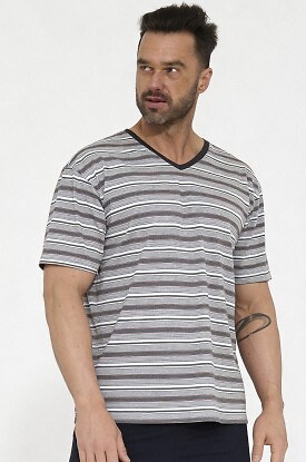 Piżama Cornette Various 330/54 kr/r 6XL-7XL - zdjęcie 2