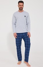 Cornette 124/339 Grizzly long sleeve pajamas S-2XL