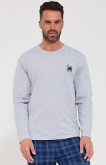Cornette 124/339 Grizzly long sleeve pajamas S-2XL