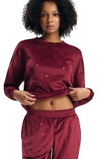 Piżama Henderson Ladies 45442 Gilly dł/r S-3XL