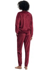 Piżama Henderson Ladies 45442 Gilly dł/r S-3XL
