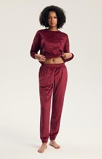 Henderson Ladies 45442 Gilly long sleeve pyjamas S-3XL