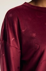 Henderson Ladies 45442 Gilly long sleeve pyjamas S-3XL