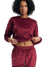Piżama Henderson Ladies 45442 Gilly dł/r S-3XL