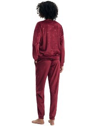 Piżama Henderson Ladies 45442 Gilly dł/r S-3XL