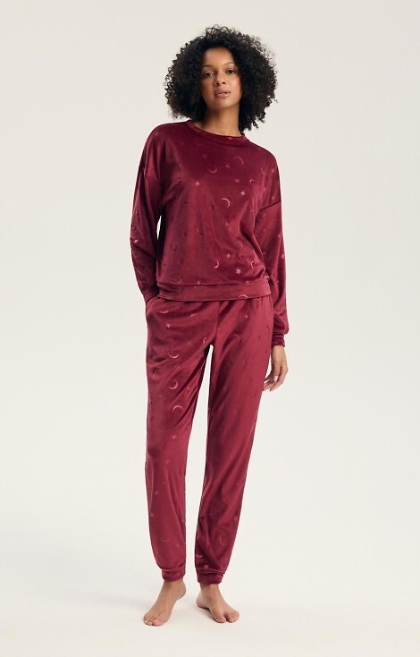 Henderson Ladies 45442 Gilly long sleeve pyjamas S-3XL